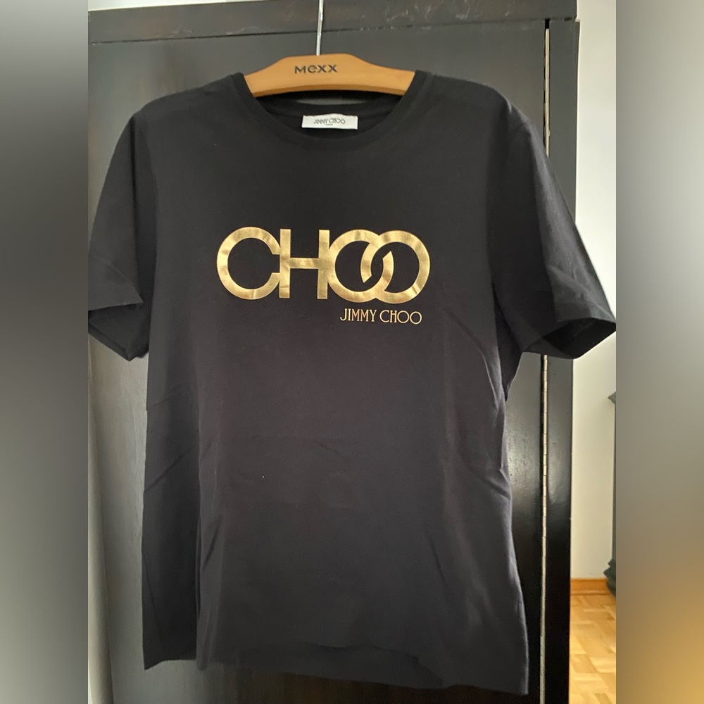 Authentic Jimmy Choo Tshirt